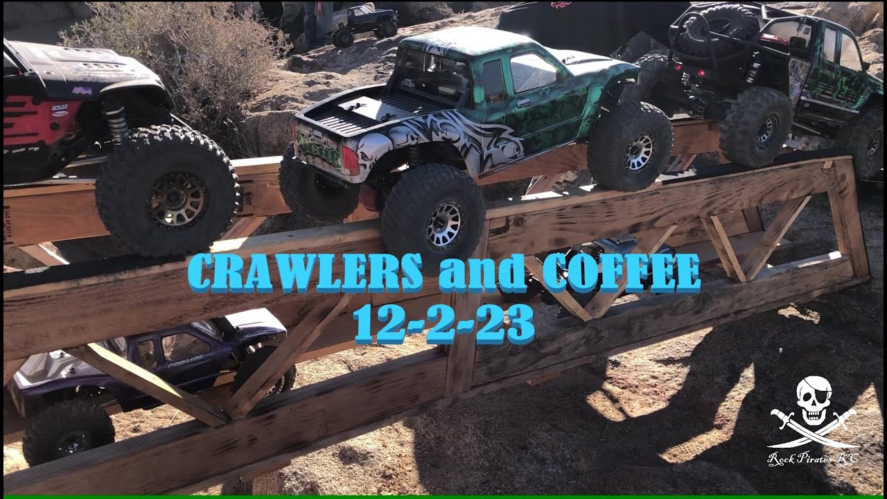 CRAWLERS AND COFFEE 12223 YouTube