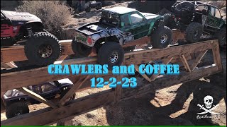 CRAWLERS AND COFFEE 12-2-23