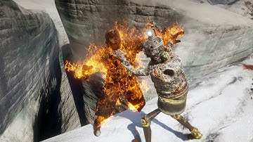 Red Dead Redemption 2 - Brutal Robots Kills Vol.9 (Euphoria Ragdolls)