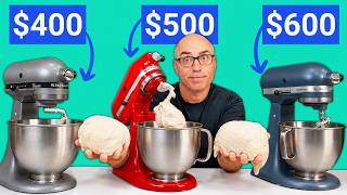 Which KitchenAid Mixer Is the Best?