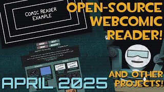 My Comic Reader is Now Open Source! | The Hydromecha Monthly screenshot 4