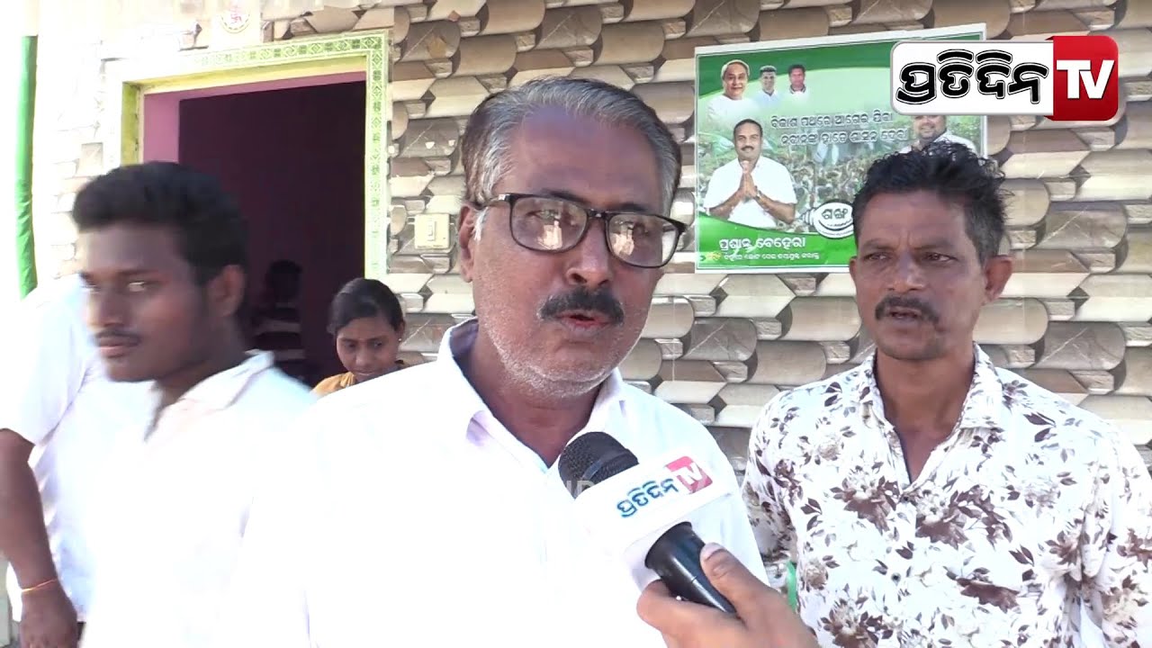 ଟାଙ୍ଗୀ ସାଲେପୁର, ଏଥର ପ୍ରଶାନ୍ତ ବେହେରାଙ୍କୁ ପୁଣି ଦେବକି ଆଶୀର୍ବାଦ ? Salipur Constituency.