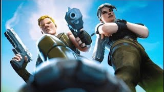 Fortnite: my new duos partner