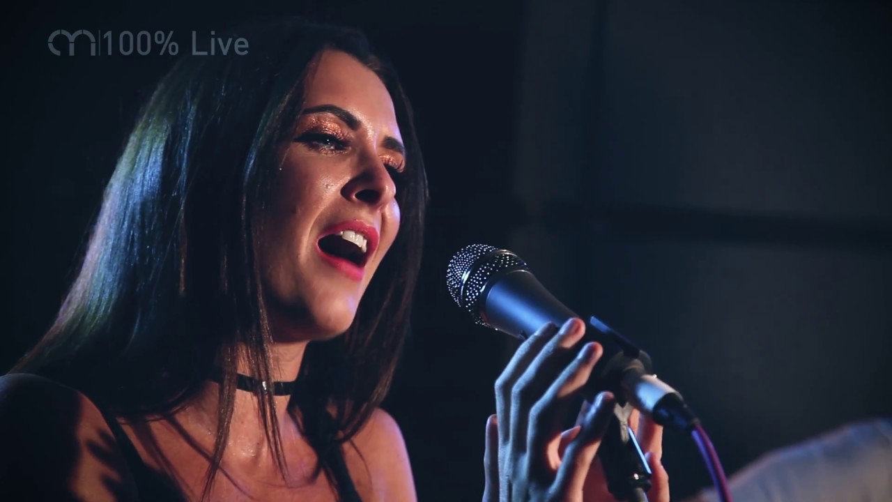 Dexter - 'At Last' / Etta James (Acoustic Cover) Live In Session at The Silk Mill