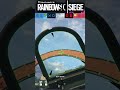 超絶技巧派ゼロカメラを覚えてほしい#r6s #レインボーシックスシージ #シージ #rainbowsixsiege #fps #シージ小技 #tricks #小技 #r6siege #Champion