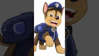 CWWS Speedpaint: PAW Patrol Chase Remastered #pawpatrol #cwws