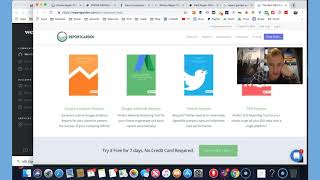 How to Setup SEO & Keyword Reporting in Report Garden