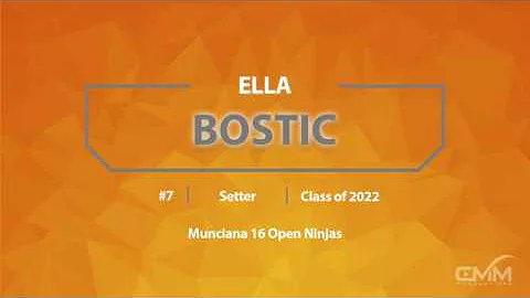 Ella Bostic Rock N' Rumble 2020