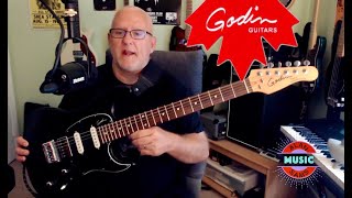 Godin Session HT, Is It as Good as The Internet Says?