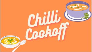 Broadcast Podcast - Chilli Cookoff
