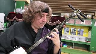 The Blood of the Future 津軽三味線 Shamisen Master 2026 - YouTube