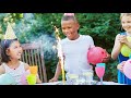 End of video