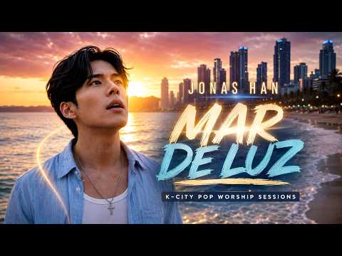 Sea of Light | Jonas Han – K-City Pop Worship in South Korea | Official Music Video