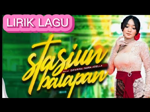STASIUN BALAPAN Lirik