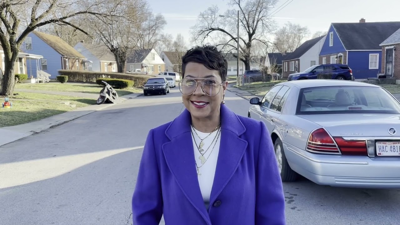 Historian Rita Fuller-Yates talks about the effects of Segregation and Redlining in Columbus, Ohio