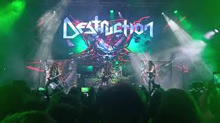 Destruction - Curse The Gods Live Arsenal Fest 2026