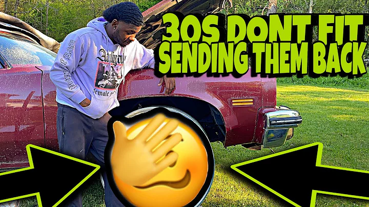 10,000 Dollars Wasted On My New 30” Rucci Wheels