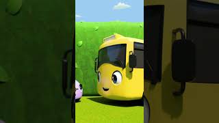 Buster ve Scout Labirentte Kayboldu! #GoBusterTürkçe #shorts