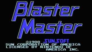Blaster Master - Ending (Nintendo)
