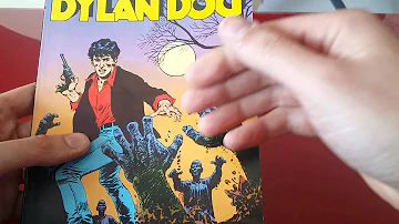 Quanto vale il numero 1 originale di Dylan Dog?