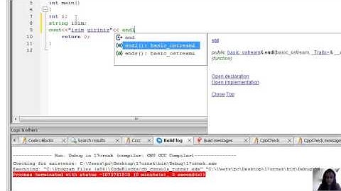 8ornek-kullanıcının ismini isteyip 10 kere ekrana yazdıran program
