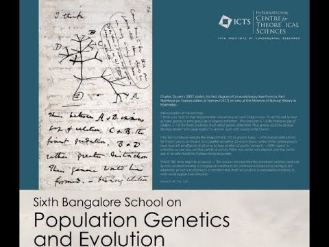 Random Genetic Drift by Kavita Jain