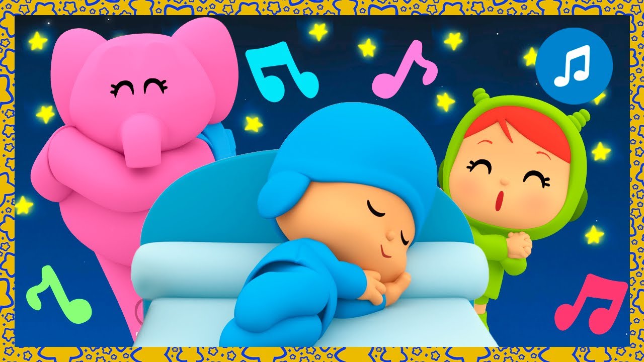 💤 Duerme Pocoyó + La Lechuza - Canciones para dormir | Caricaturas y  Dibujos Animados para Niños - thptnganamst.edu.vn