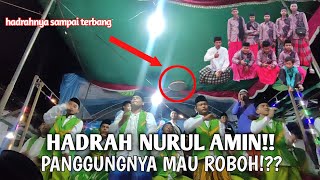penampilan hadrah nurul amin!🤗 bersama ustd Fauzi , ustd abu alfarizi & ustd muhaimin