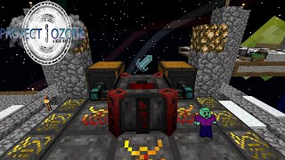 Project Ozone 3 Kappa Mode #75 Sentient Sword