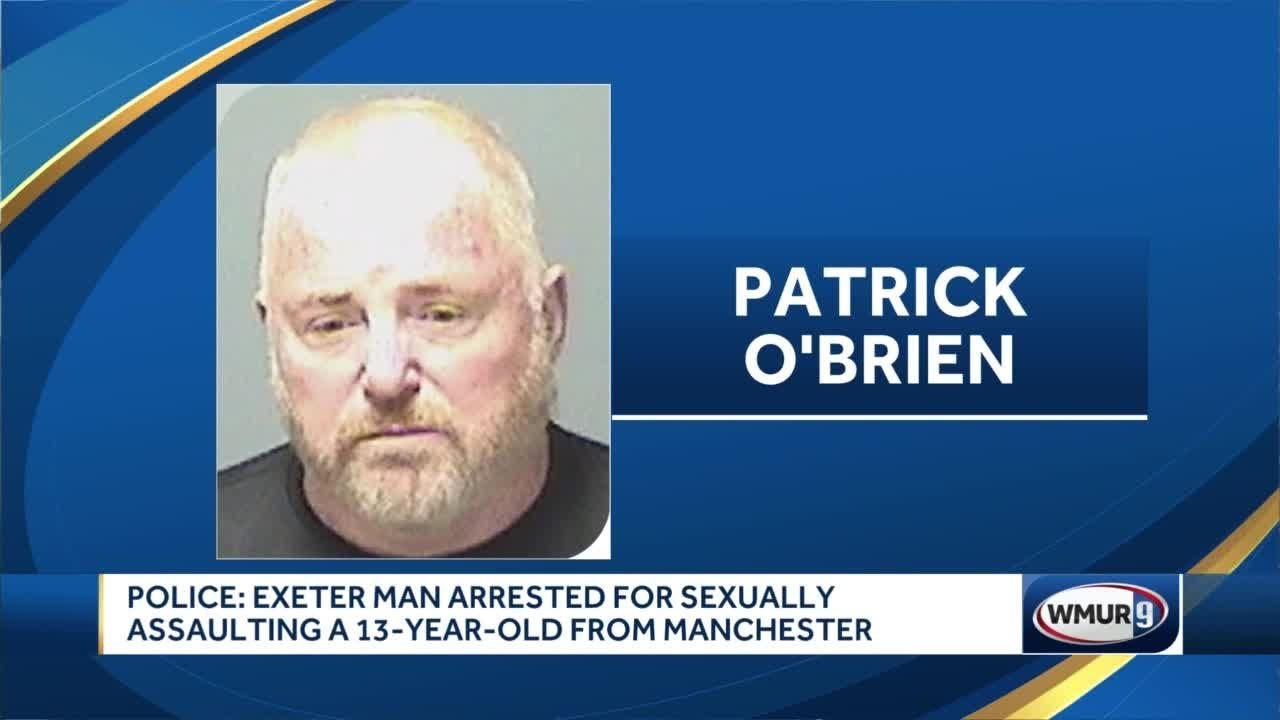new hampshire commons Man accused of sexually assaulting 13-year-old