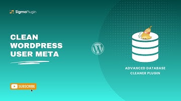 User Meta Module – Inspect, Clean, and Manage WordPress User Meta Safely