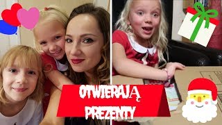 Co Za Emocje Przy Otwieraniu Prezentów Wigilia Vlogmas 25