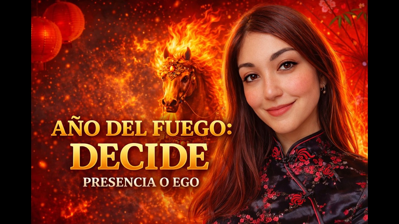 Año Nuevo Chino: Presencia vs Ego