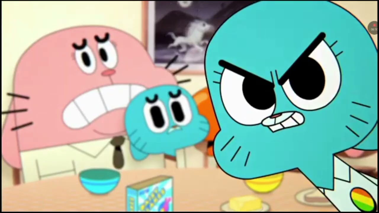 Equestria Girls/Thomas & Friends 2.0 Parody #16 - Nicole Watterson