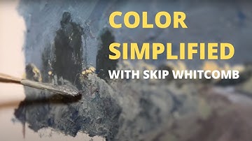 Skip Whitcomb - THE POWER OF ORCHESTRATED COLOR