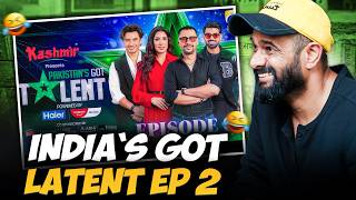 Pakistan got Latent PART 2 😂 | Lol Patrol