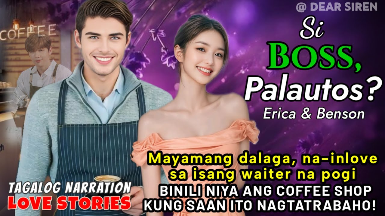 MAYAMANG DALAGA, NA-INLOVE SA WAITER NA POGI, BINILI NYA ANG COFFEE NITO PARA MAGPASIKAT