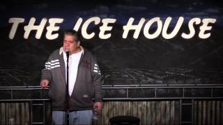 Joey Diaz - Why You Should Go To The Ice House On A Wednesday Night (Stand Up Comedy)