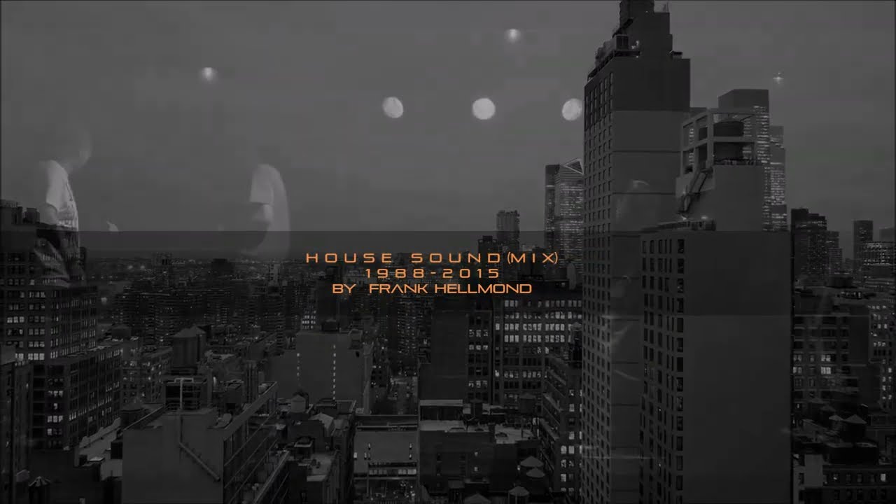 Vinyl Tales #2 House Classics Mixtape by Frank Hellmond - YouTube