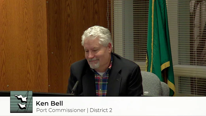 December 16th, 2025 |  Port Commission Meeting
