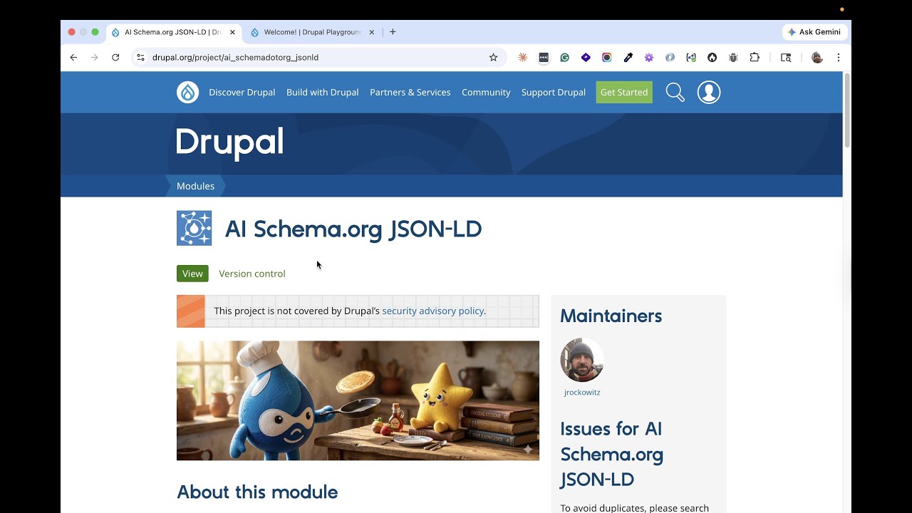 schema.orgとJSON-LDの導入ポイント