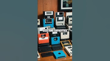 The Surprising Origin of the Floppy Disk