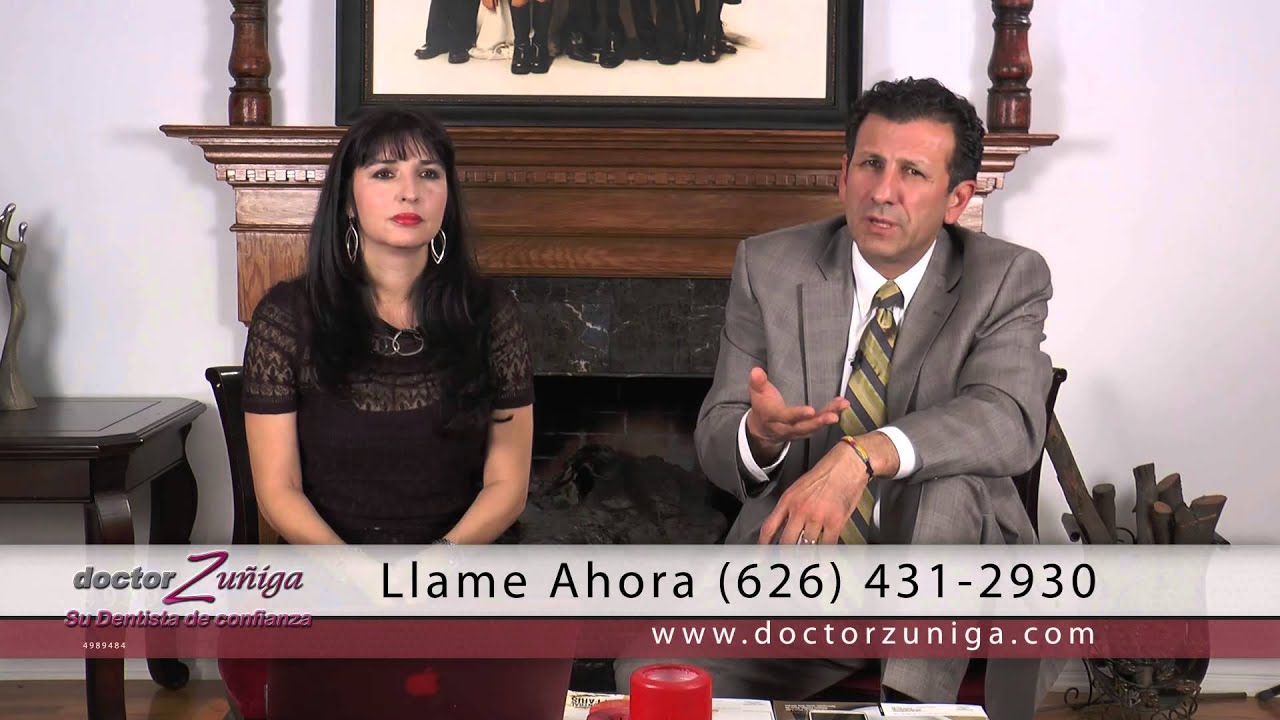 Dr Gabriel Zuniga Show 9, Nueva direccion 2270 E. Colorado Blvd