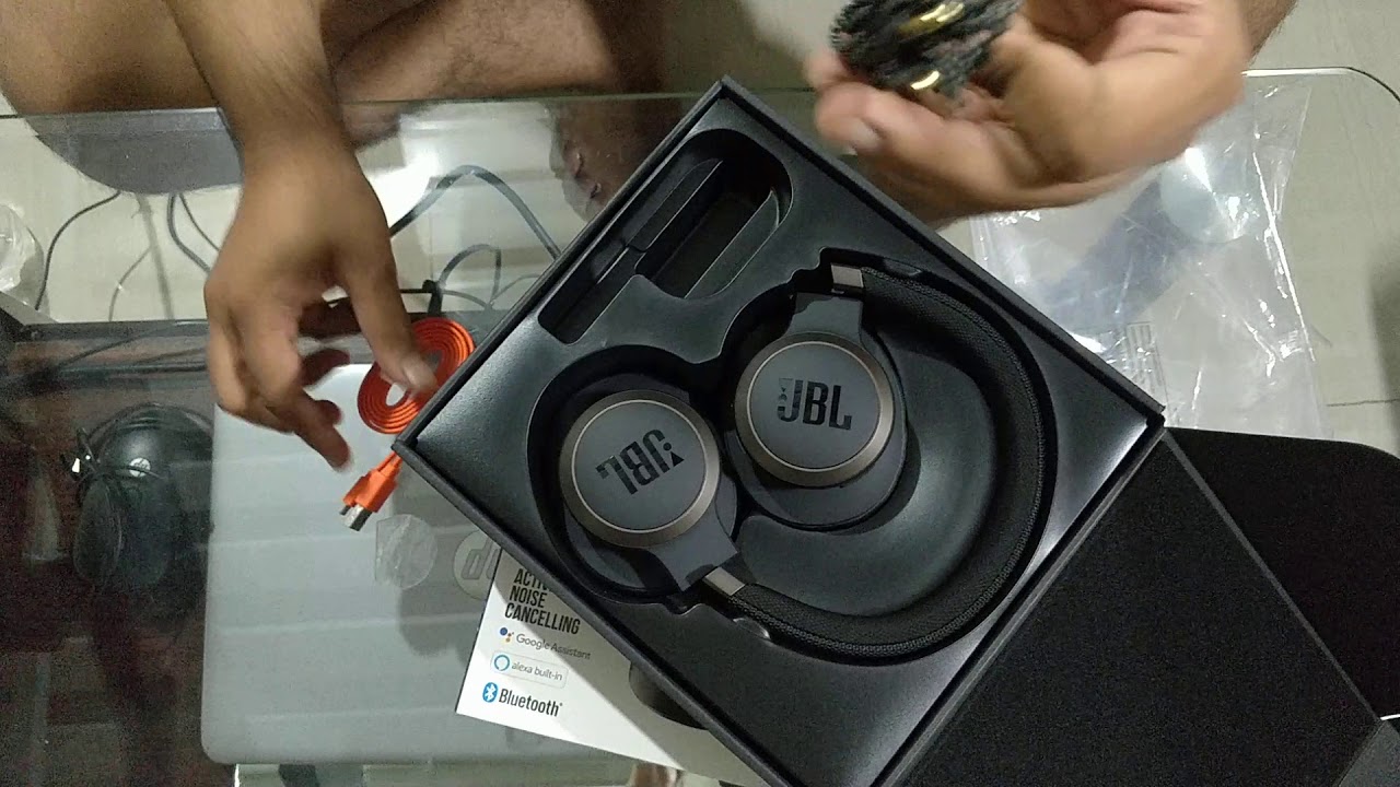 Unboxing JBL 650BTNC Wireless Headphones In Hindi YouTube Unboxing JBL 650BTNC Wireless Headphones In Hindi YouTube