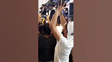 أحمد سعد وحسن شاكوش مولعين الفرح فى الغربية 
