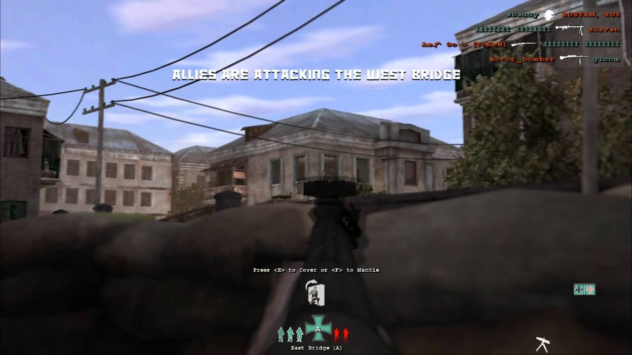 Another Month: Red Orchestra 2 Commentary - Release Review - Trying out the Mkb42, an earlier version of the stg44.  This game tries my patience.  