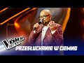 Romuald Ardanowski - "Nie widzę ciebie..." - Przesłuchania w ciemno - The Voice Senior 2