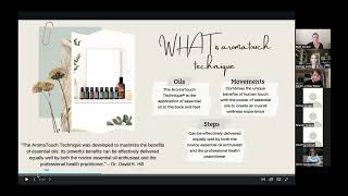 Intro to Aromatouch Technique