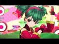 【初音ミク】 ラズベリー＊モンスター 【Project DIVA X】