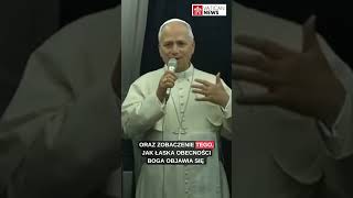 Papież o wizycie we Francji: Działy się niemal cuda